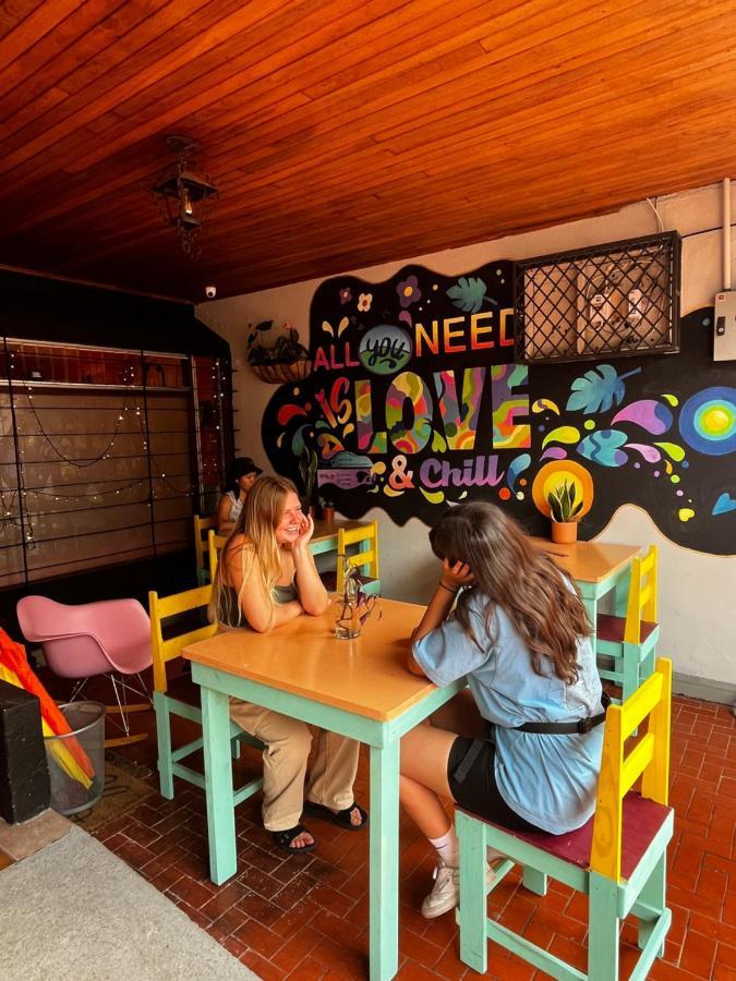 Chillout Escalante Hostel San José Extérieur photo