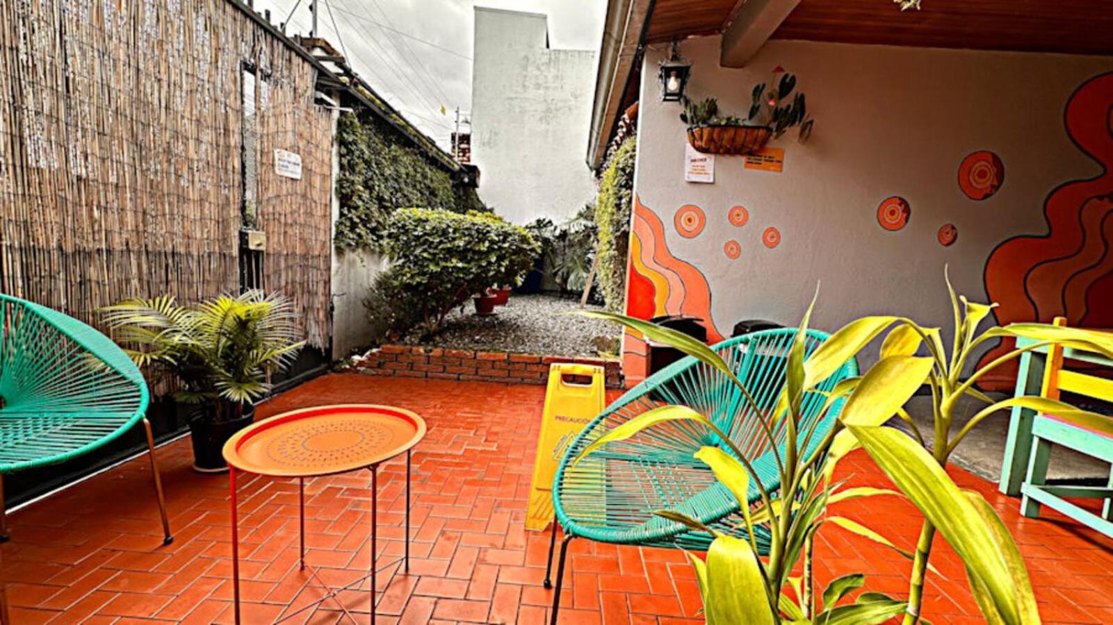 Chillout Escalante Hostel San José Extérieur photo