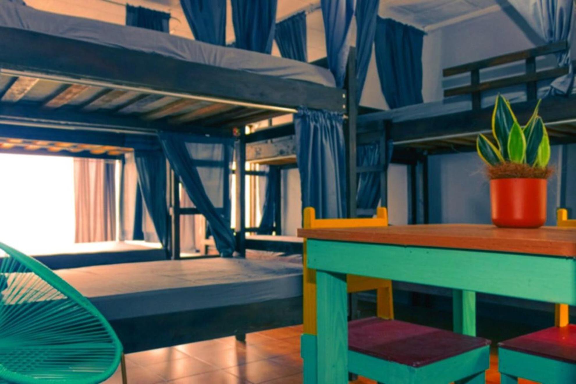Chillout Escalante Hostel San José Extérieur photo